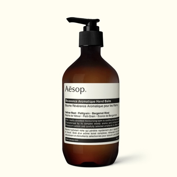 Aesop Other - Aēsop Reverence Aromatique Hand Balm